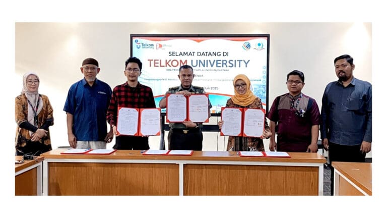 Researchers at RI‑IBSE and the Indonesian Army collaborating on biomechanical energy research for national defense