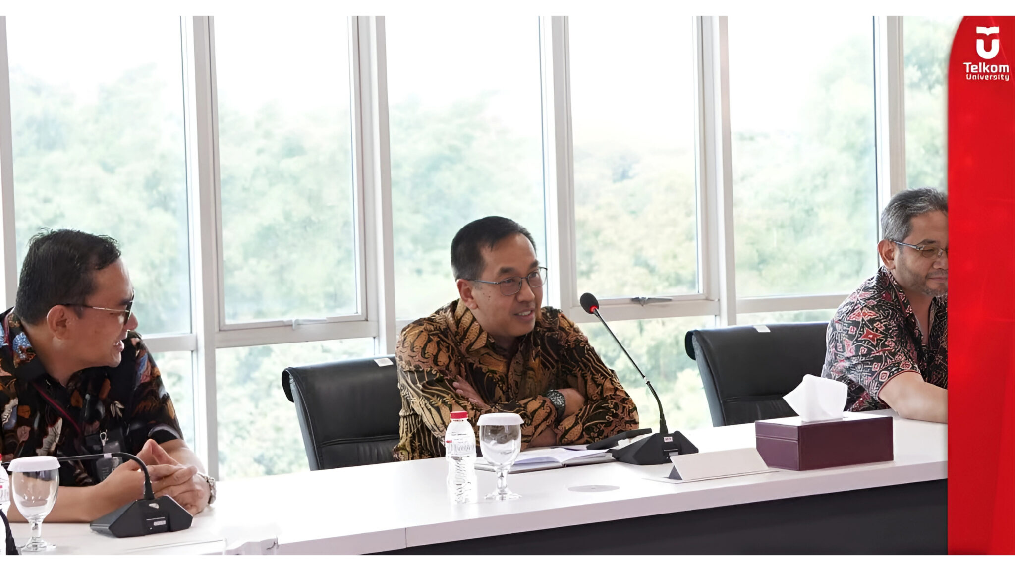 Tel-U and Telkom Indonesia partnership for Digital Talent Ecosystem Development