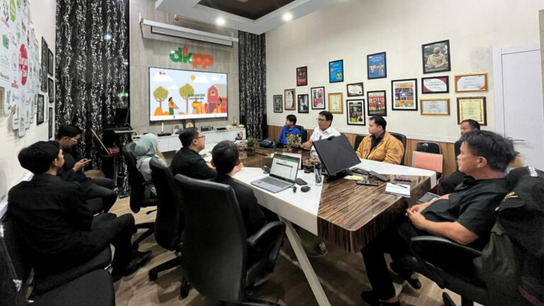 Telkom University team develops harvest prediction E-Buruan Sae